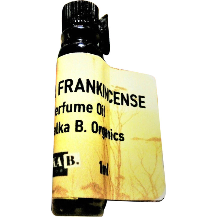 Connoisseur Frankincense
